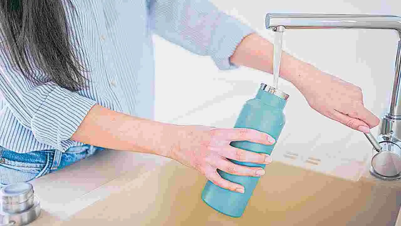Bottle Cleaning Tips: నీళ్ల బాటిళ్లు ఇలా శుభ్రం