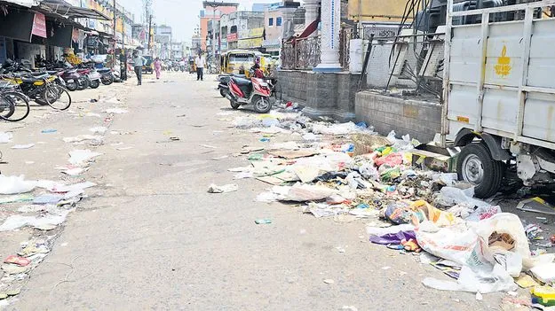 ‘స్వచ్చత’లో వెనుకంజ