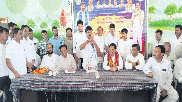 సొంతింటి కల నెరవేర్చడమే ప్రభుత్వ లక్ష్యం