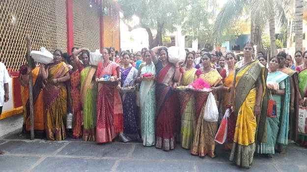  గ్రామదేవతలకు ఆషాఢ మాస పూజలు