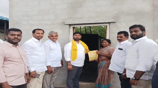 అభివృద్ధే లక్ష్యంగా చంద్రబాబు పాలన