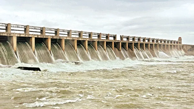 జలాశయాలు కళకళ