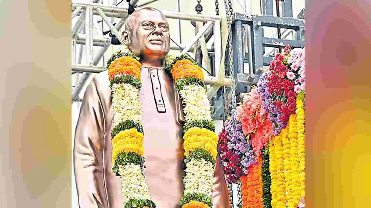 Konijeti Rosaiah: క్రమశిక్షణకు మారు పేరు రోశయ్య