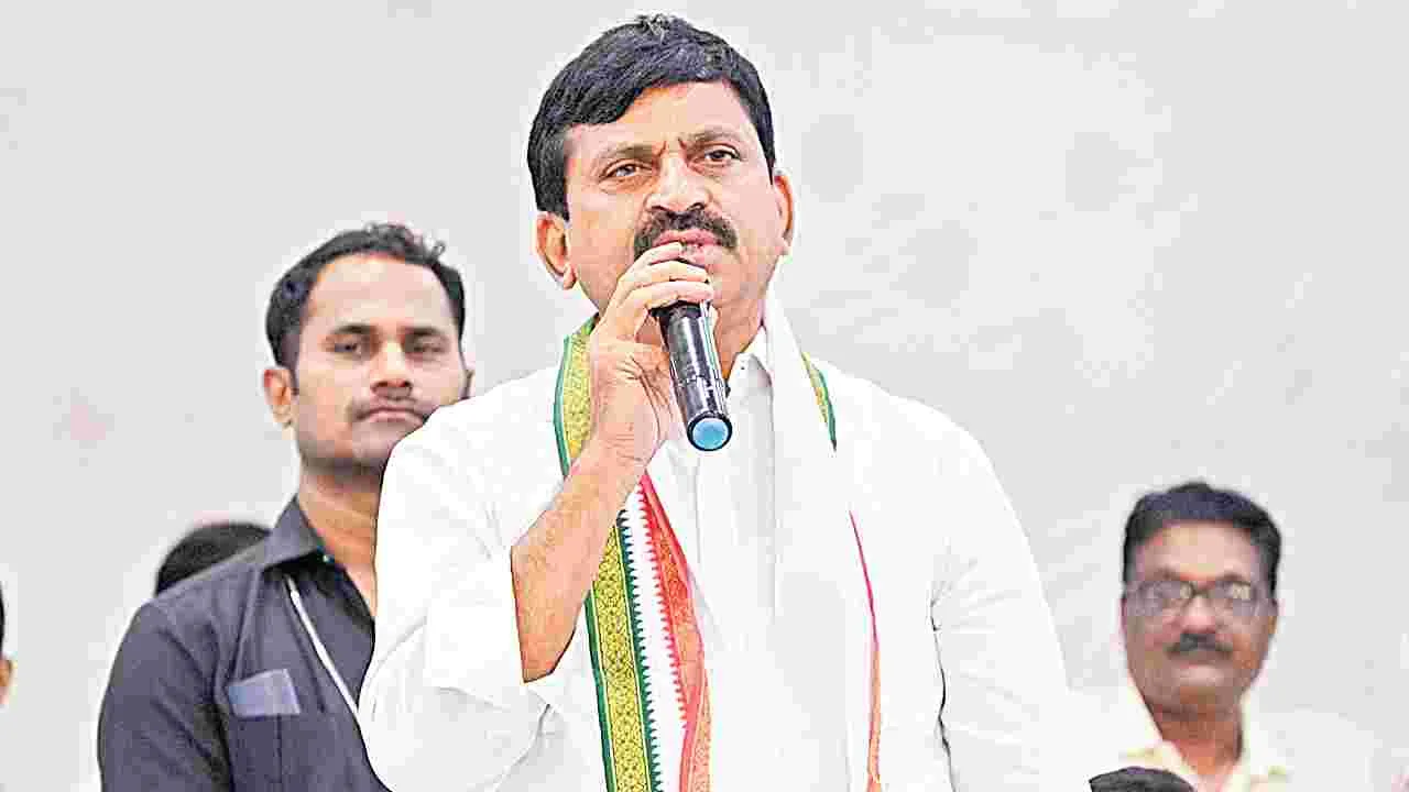 Ponguleti Srinivas Reddy: ఆ ఐదు గ్రామాల్లో త్వరలో భూధార్‌ కార్డులు