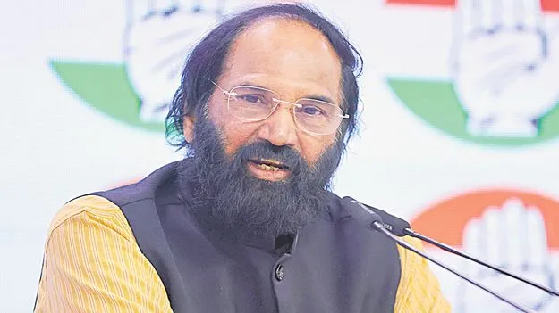Uttam Kumar Reddy: గోదావరిలో మిగులు జలాల్లేవు