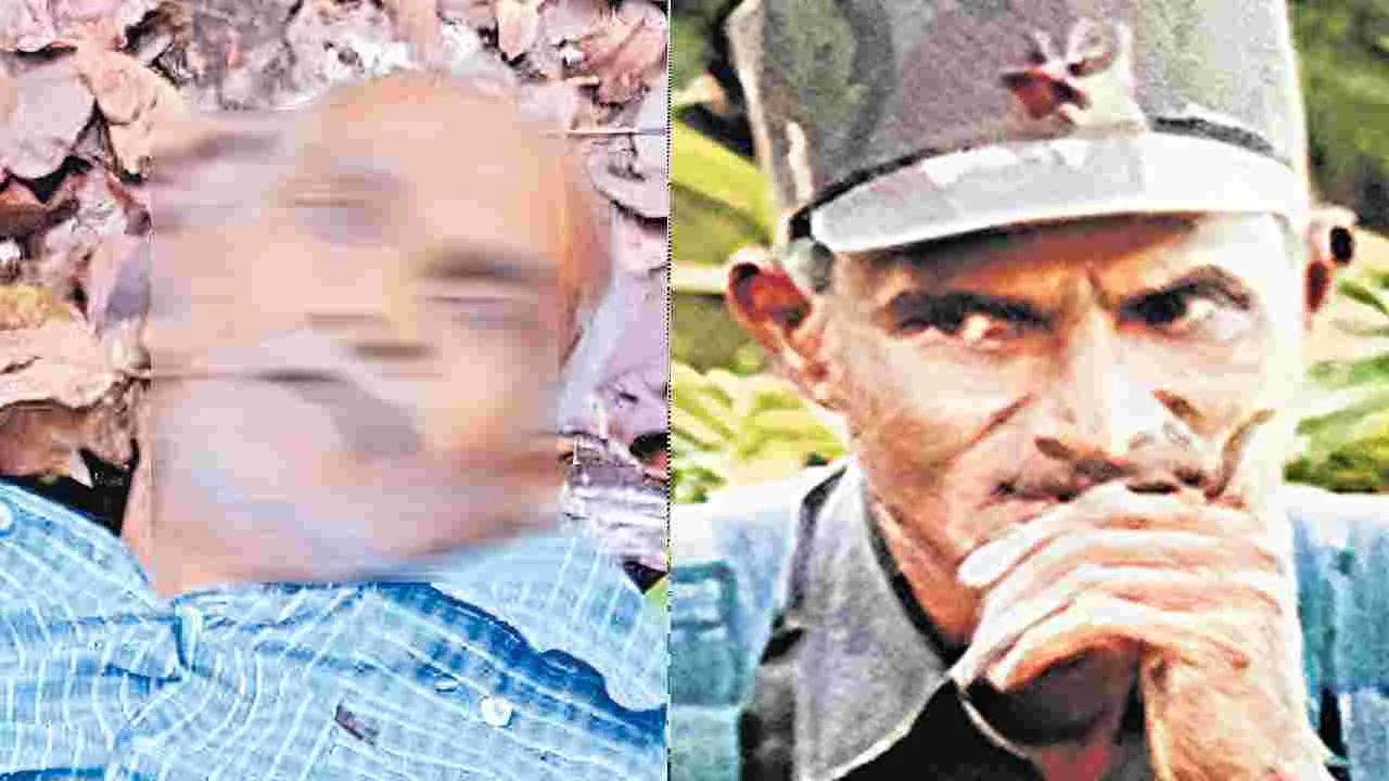 Maoist Sudhakar: మావోయిస్టు అగ్రనేత సుధాకర్‌ ఎన్‌కౌంటర్‌