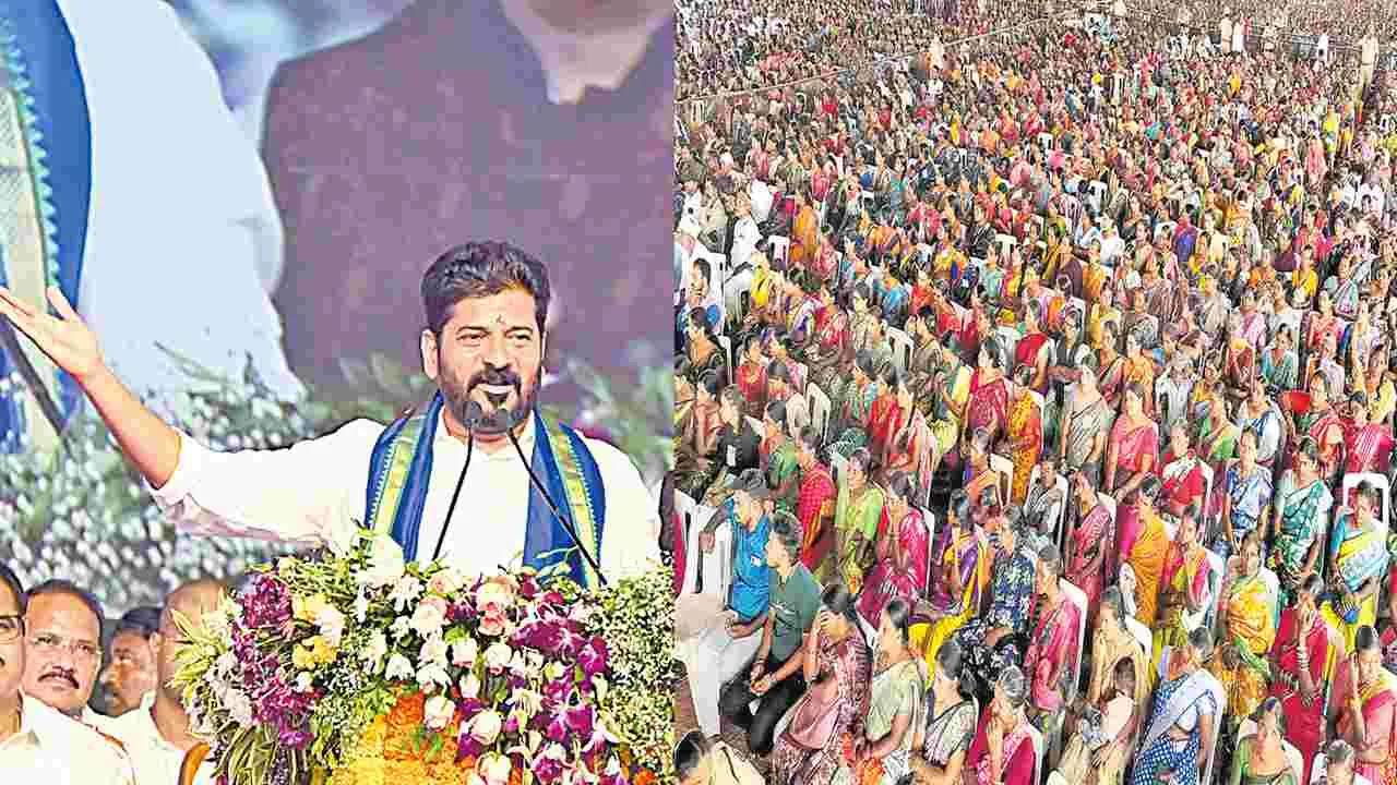 CM Revanth Reddy: బీఆర్‌ఎస్‌ కాదు.. డీఆర్‌ఎస్‌
