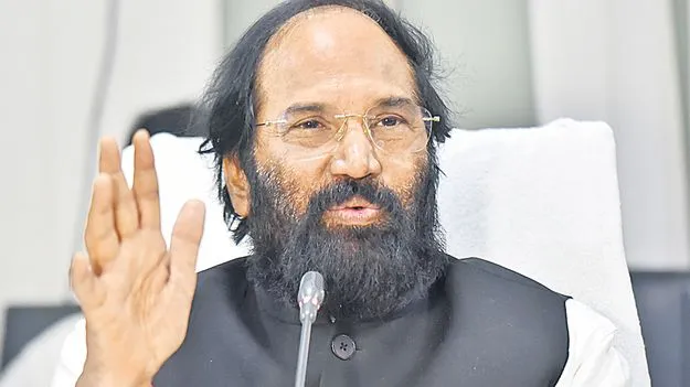 Uttam: సామాజిక న్యాయం.. కాంగ్రెస్‌ సిద్ధాంతం 