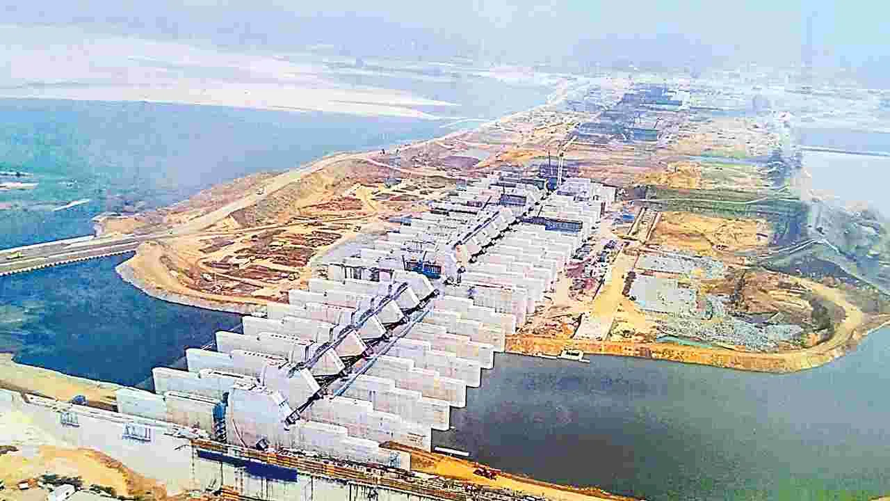 Kaleshwaram Project: ఎల్‌ అండ్‌ టీ నుంచి ఖర్చు రాబట్టండి!