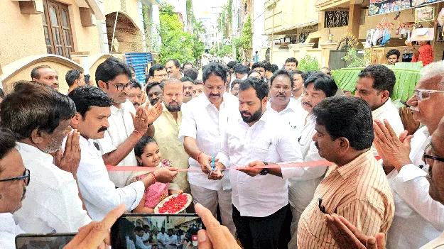 కూటమి ప్రభుత్వంలో అభివృద్ధి పరుగులు