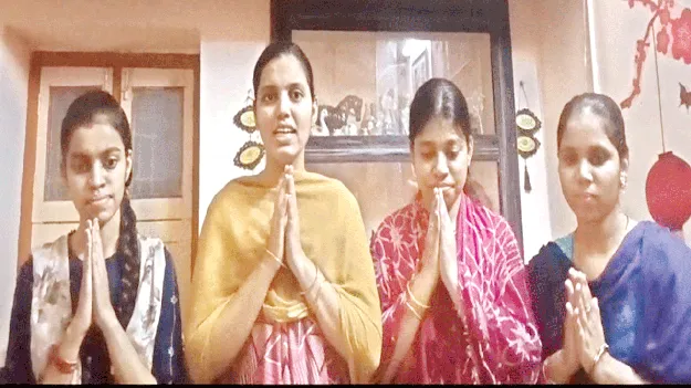 బంధువులే  భూమిని కాజేశారు 