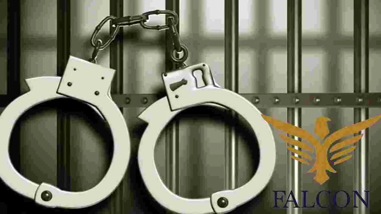 Aryan Singh: ఫాల్కన్‌ స్కామ్‌లో కంపెనీ సీవోవో అరెస్టు