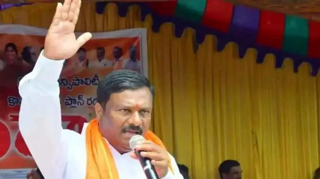 Maheshwar Reddy: బీ ట్యాక్స్‌ 20 శాతానికి పెరిగింది: ఏలేటి 