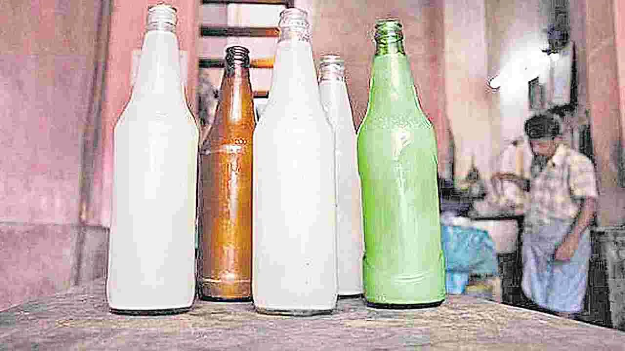 Fake Liquor: ఎక్సైజ్‌ శాఖ నిర్లక్ష్యం వల్లే!