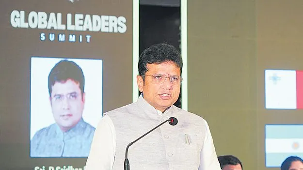 Sridhar Babu: తెలంగాణలో అభివృద్ధి పరుగు 