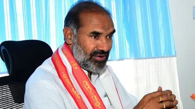 Aadi Srinivas: బీఆర్‌ఎస్‌ తీరు దొంగే.. దొంగ అన్నట్లుంది!