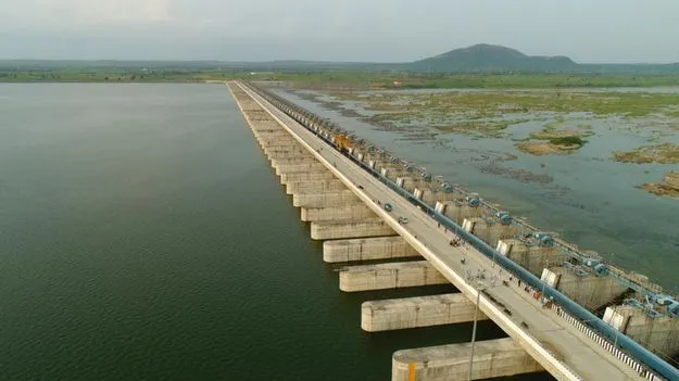Kaleshwaram Project: మేడిగడ్డ ఏడో బ్లాక్‌లో రోజూ రీడింగ్‌