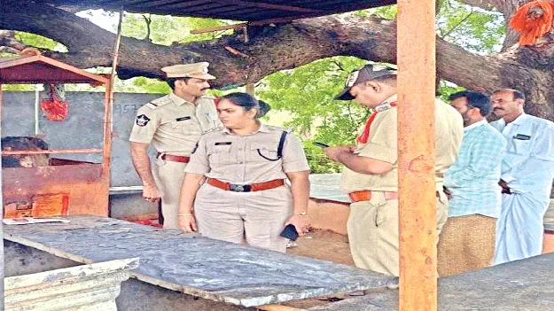  ఆస్తులను ధ్వంసం చేస్తే కఠిన చర్యలు