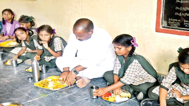 విద్యాభివృద్ధికి ప్రత్యేక చర్యలు