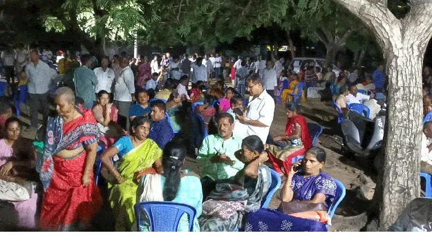 ఆలస్యంగా ఎస్జీటీల బదిలీ కౌన్సెలింగ్‌