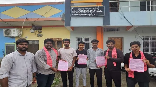 బనకచర్ల  ప్రాజెక్ట్‌ తో తెలంగాణకు అన్యాయం