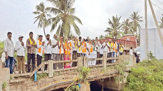 కాలువల అభివృద్ధితో సురక్షితమైన తాగునీరు 