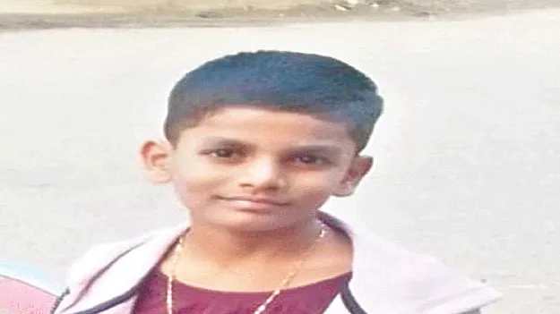 విద్యుదాఘాతంతో బాలుడి మృతి