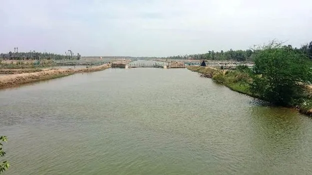 సాగునీటికి ఊపిరి..