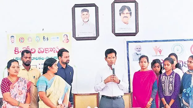 బాల్య వివాహాలను అరికట్టేందుకు పటిష్ఠ చర్యలు