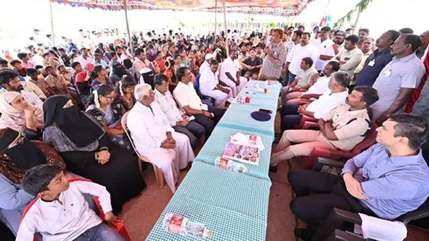 పిల్లల విషయంలో తల్లిదండ్రుల భాగస్వామ్యం అవసరం 