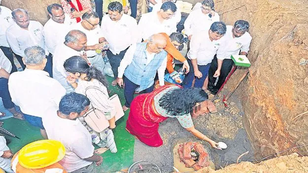 సెజ్‌లో యాక్షన్‌ టెసా