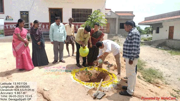 పర్యావరణ పరిరక్షణ మనందరి బాధ్యత