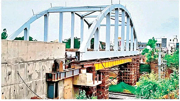 ఎప్పటికి పూర్తవుతుందో?