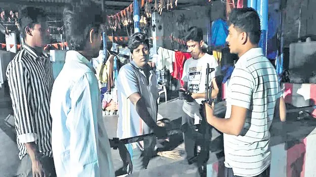 మావోయిస్టుల బంద్ ప్రభావం నిల్