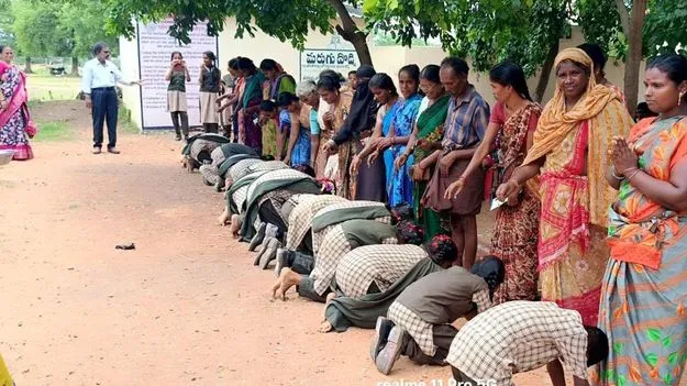 కోలాహలంగా మెగా పీటీఎం 2.0