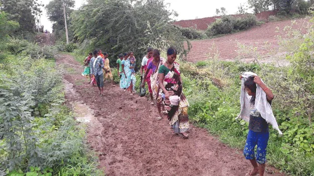 kumaram bheem asifabad- ‘దారి’ద్య్రం