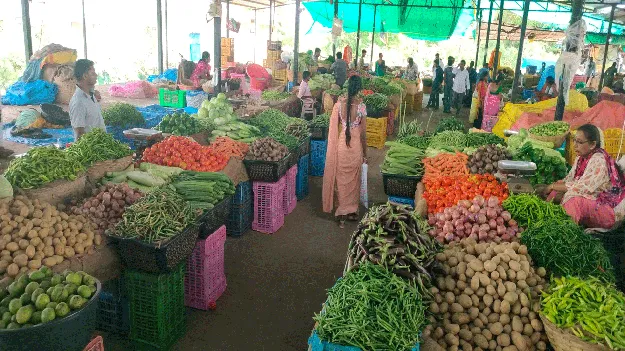 kumaram bheem asifabad- కూరగాయల ధరలు పైపైకి