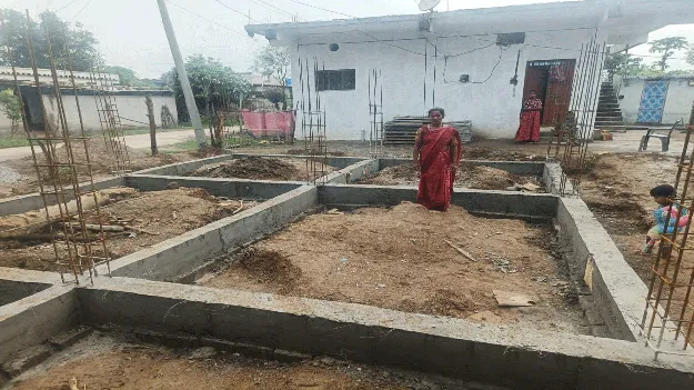 kumaram bheem asifabad- ఇందిరమ్మ ఇళ్లకు ధరల భారం