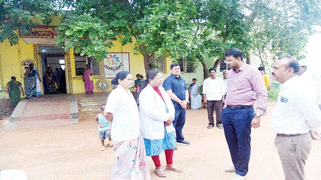 ప్రభుత్వ ఆసుపత్రుల్లో ప్రసవాల సంఖ్య పెరగాలి