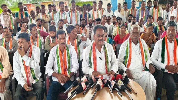 kumaram bheem asifabad- సీతక్కపై అనుచిత వ్యాఖ్యలు చేస్తే సహించం