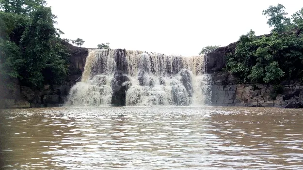 kumaram bheem asifabad- ప్రకృతి సిగలో జల సోయగం 