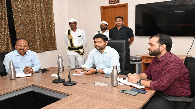 kumaram bheem asifabad-అధికారులు సమాచారం సిద్ధం చేయాలి