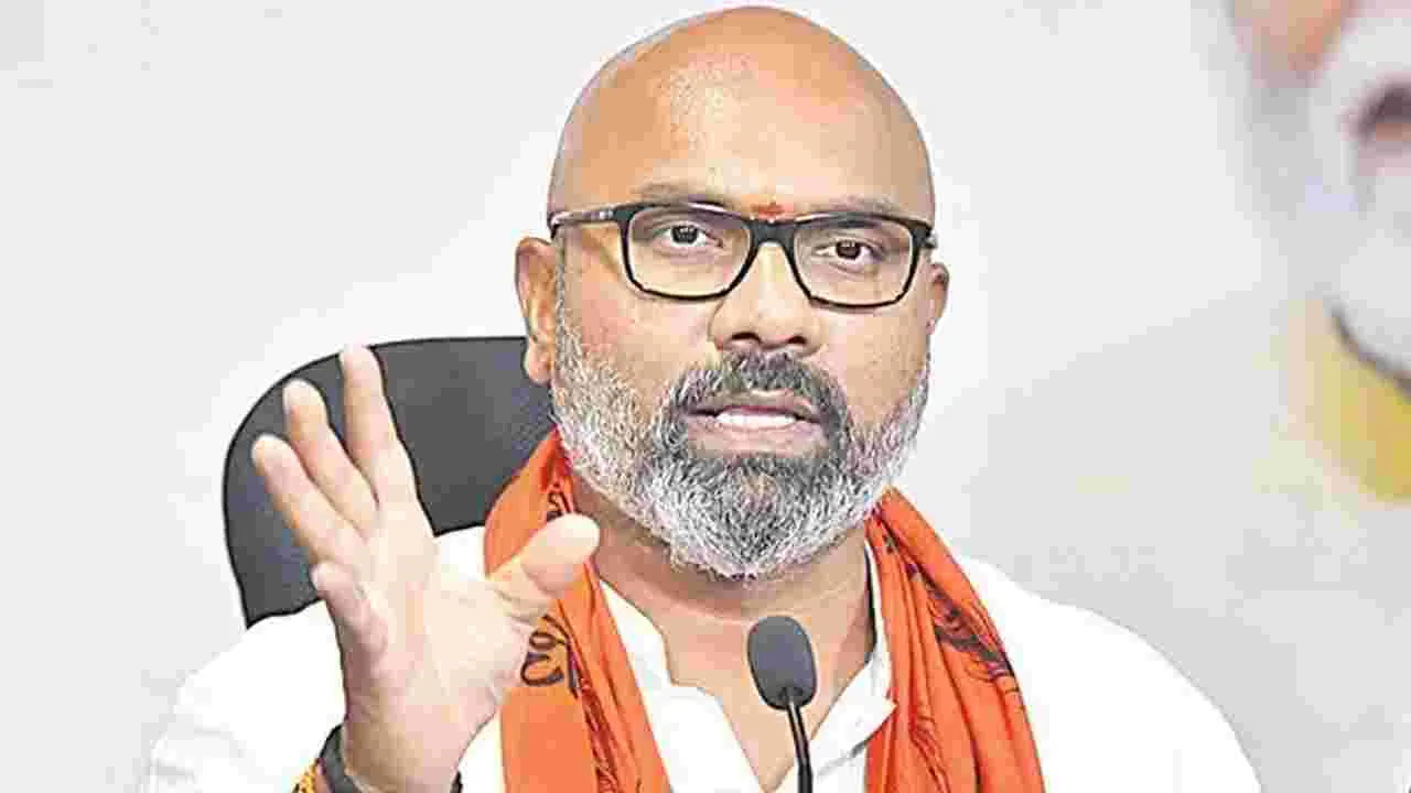 Dharmapuri Arvind: ఫోన్‌ ట్యాపింగ్‌పై పారదర్శక విచారణ చేపట్టాలి