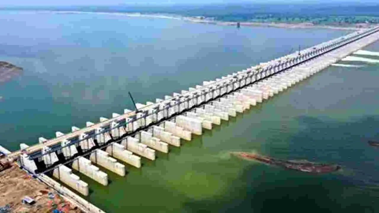 Kaleshwaram: కాళేశ్వరం విచారణ గడువు 3 దాకా పొడిగింపు