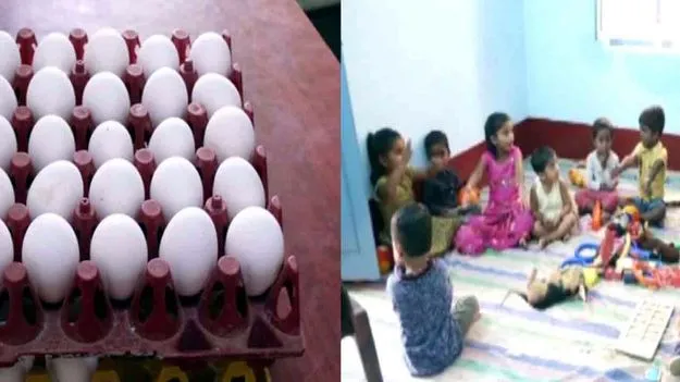 Anganwadi: అంగన్‌వాడీ గుడ్ల టెండర్లు మళ్లీ పొడిగింపు!