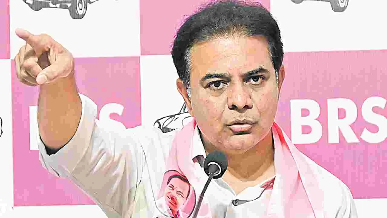 BRS Population Control: ‘పునర్విభజన’తో దక్షిణాదికి నష్టం 
