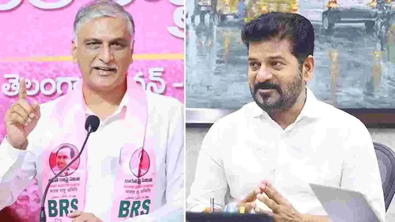 Harish Rao: సీఎం చేతగానితనం పంచాయతీ సిబ్బందికి శాపం