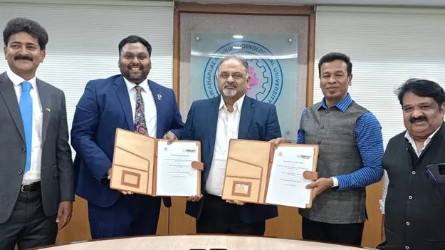 జర్మన్‌ వర్సిటీలతో జేఎన్‌టీయూ ఒప్పందాలు