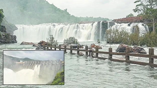 Rainfall Weather: మబ్బులు.. జల్లులు!