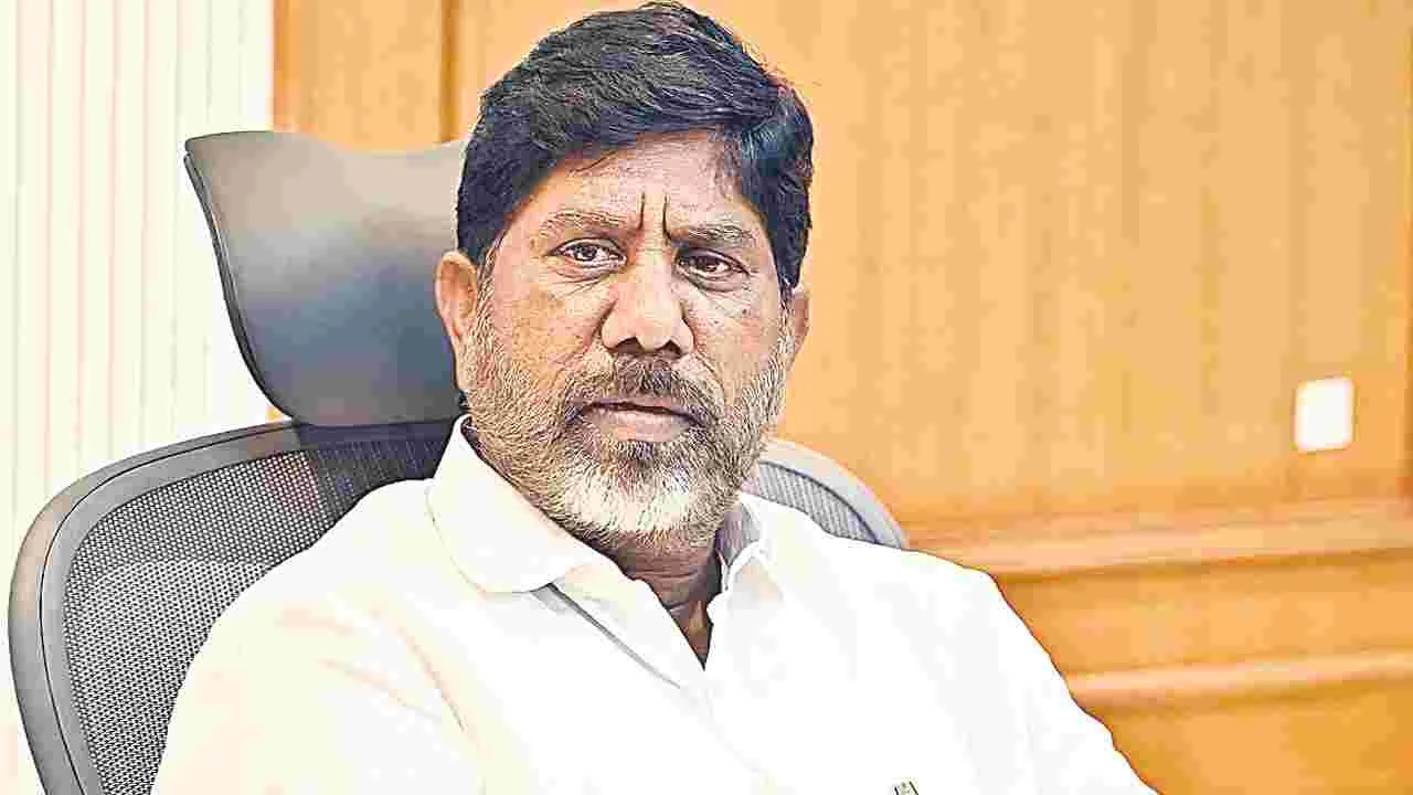 Bhatti Vikramarka: యూరియా బాధ్యత ప్రభుత్వానిదే